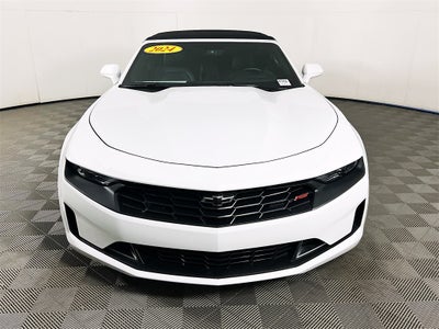 2024 Chevrolet Camaro 3LT