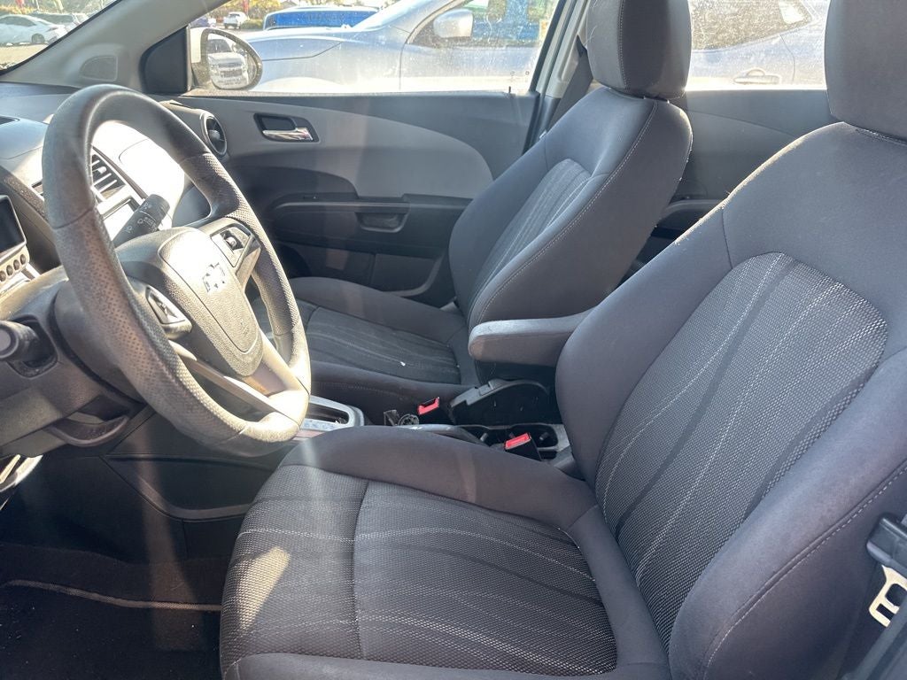 2016 Chevrolet Sonic LT