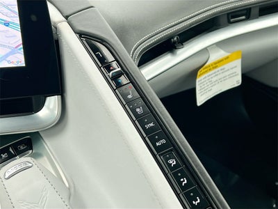 2025 Chevrolet Corvette Stingray 3LT