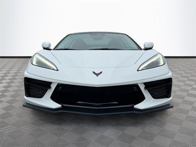 2025 Chevrolet Corvette Stingray 3LT