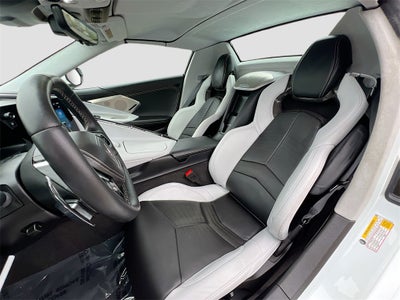 2025 Chevrolet Corvette Stingray 3LT