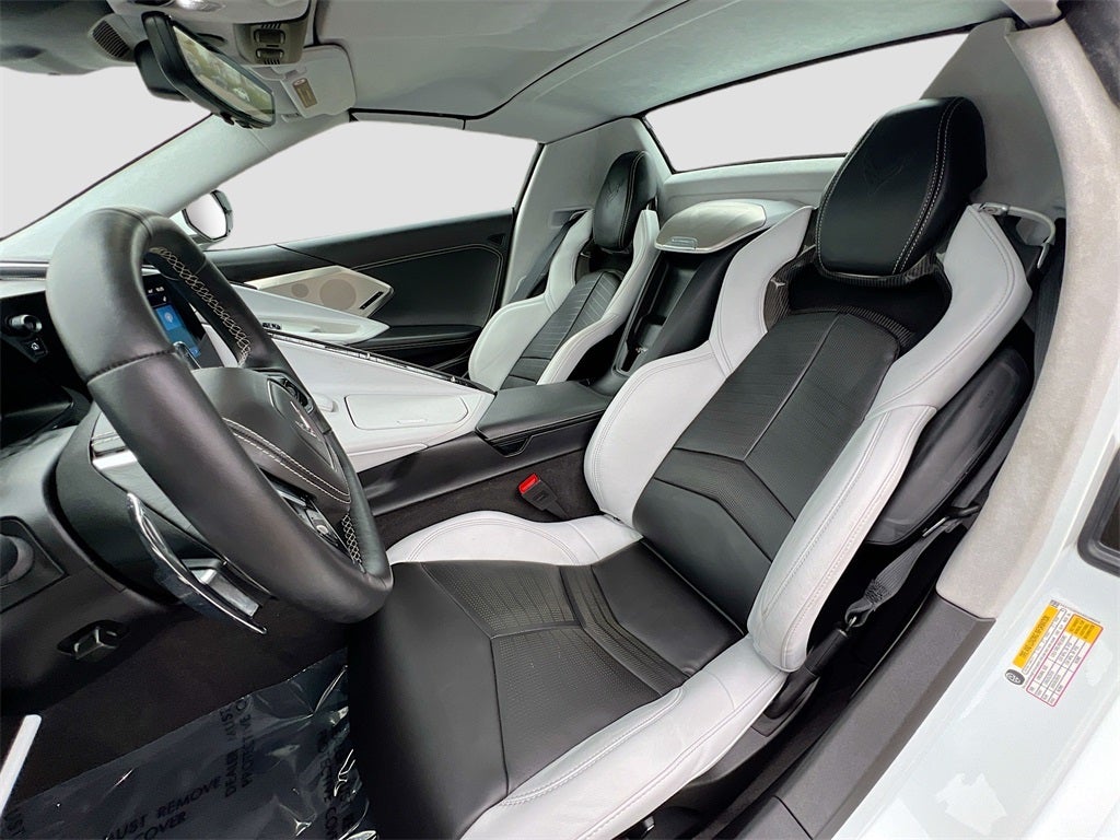 2025 Chevrolet Corvette Stingray 3LT