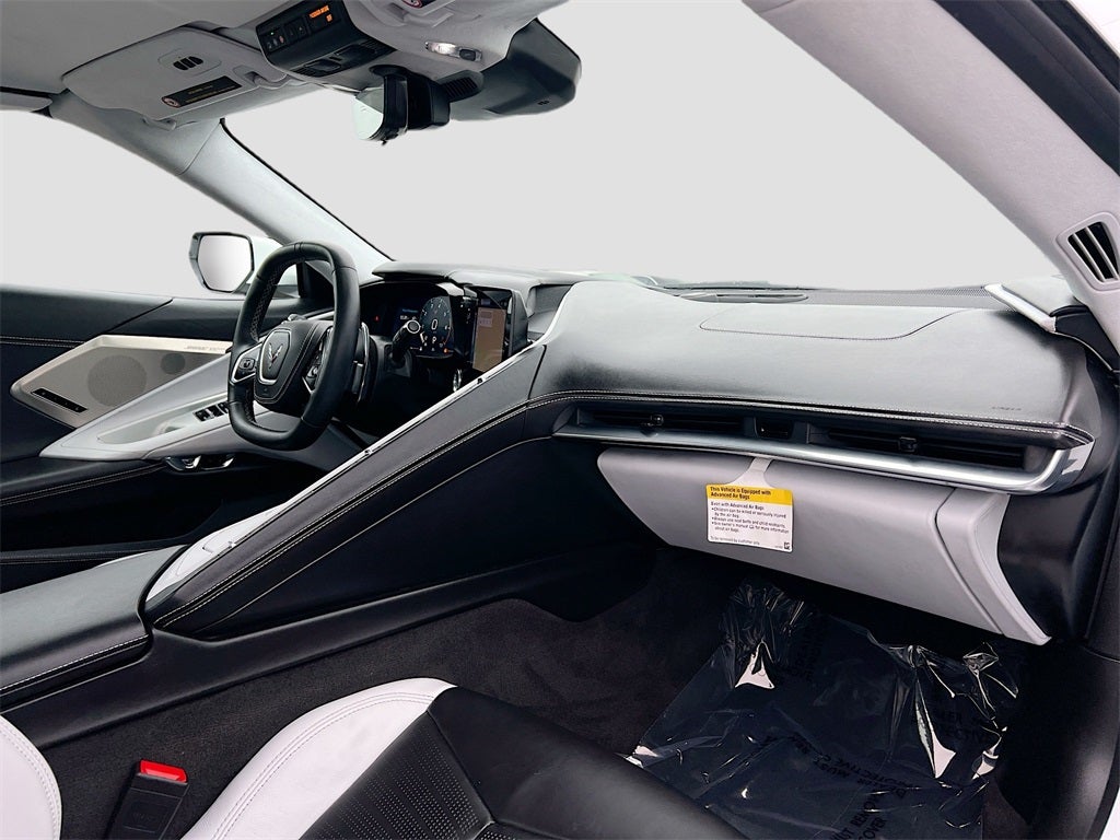 2025 Chevrolet Corvette Stingray 3LT