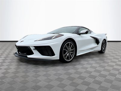 2025 Chevrolet Corvette Stingray 3LT