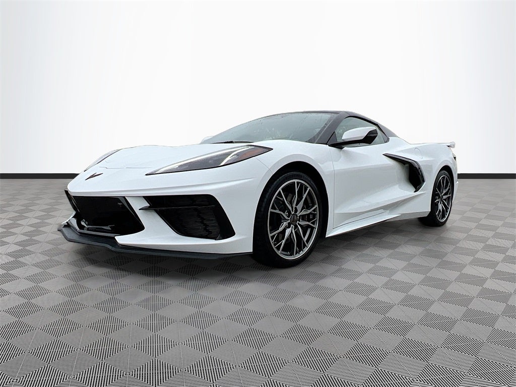 2025 Chevrolet Corvette Stingray 3LT