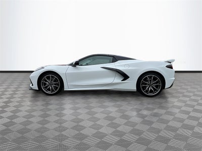 2025 Chevrolet Corvette Stingray 3LT