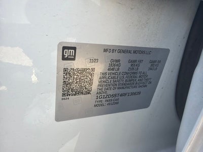2024 Chevrolet Malibu LT 1LT