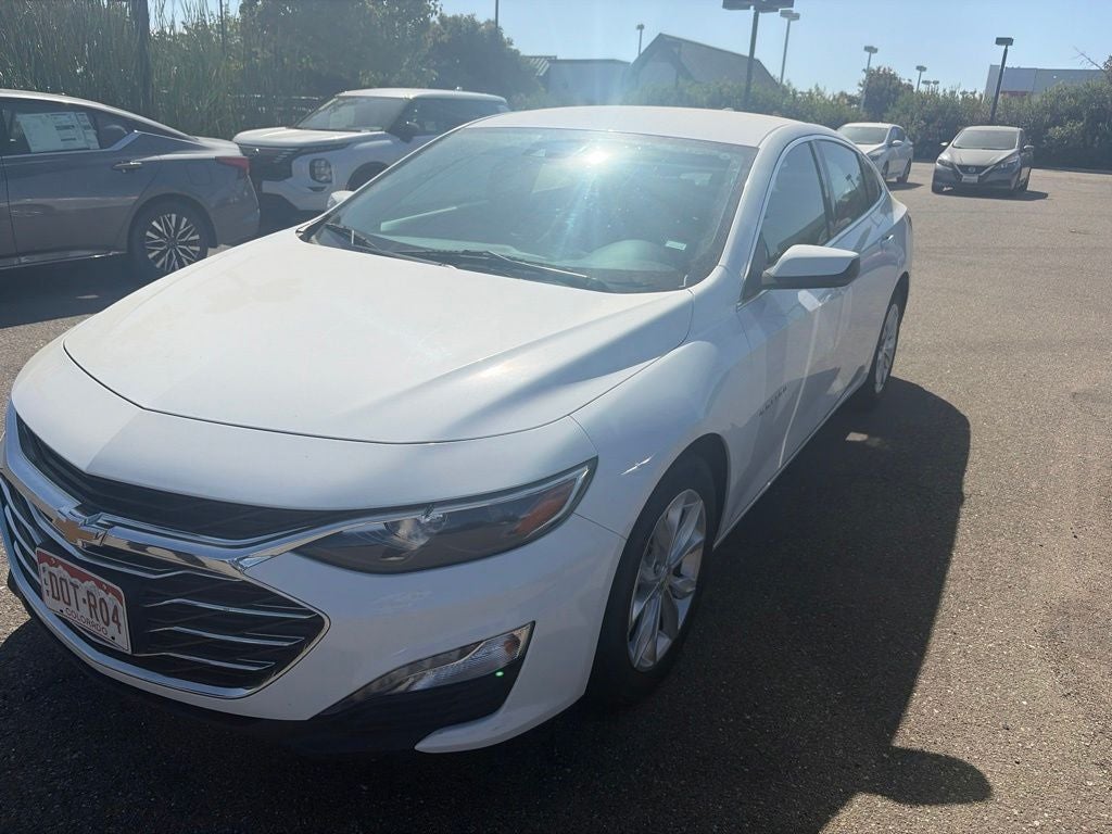 2024 Chevrolet Malibu LT 1LT