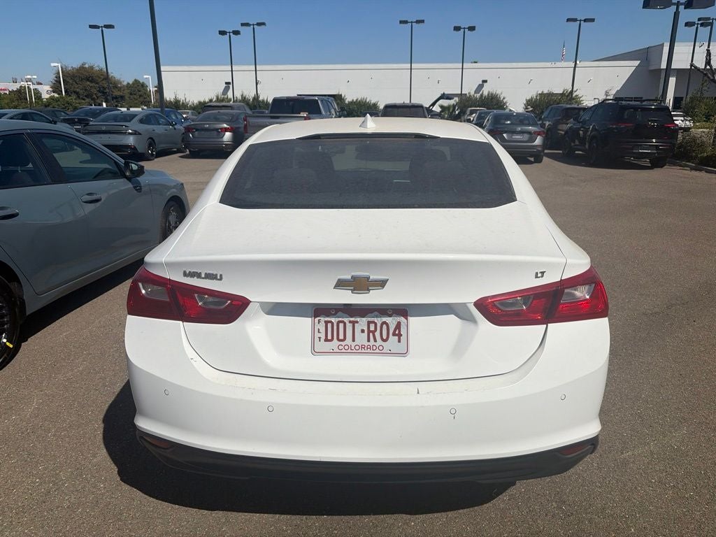 2024 Chevrolet Malibu LT 1LT