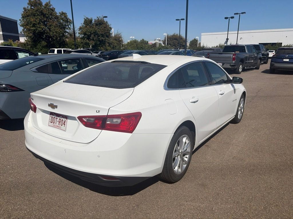 2024 Chevrolet Malibu LT 1LT