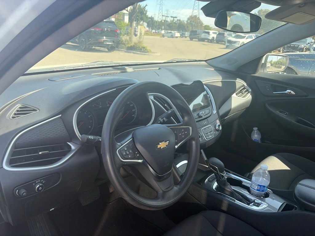 2024 Chevrolet Malibu LT 1LT
