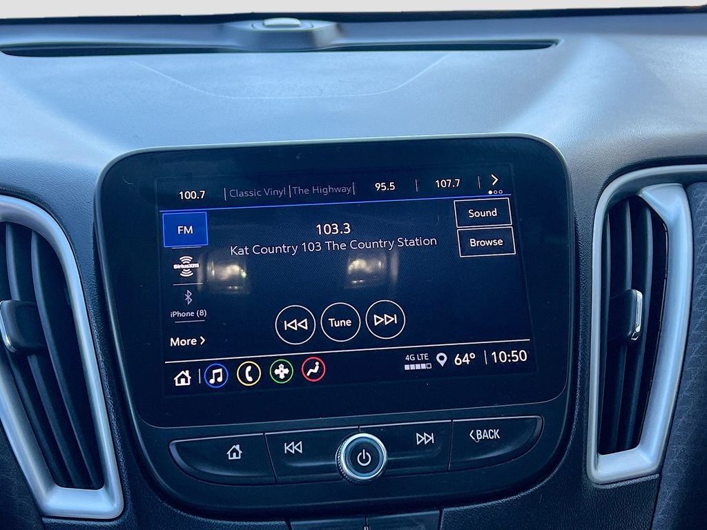 2023 Chevrolet Malibu LT 1LT