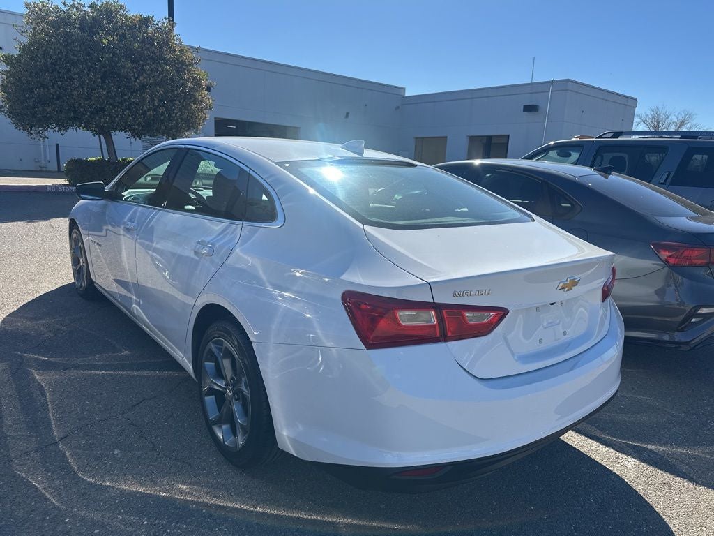 2023 Chevrolet Malibu LT 1LT
