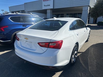 2023 Chevrolet Malibu LT 1LT