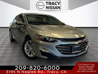 2023 Chevrolet Malibu LT 1LT
