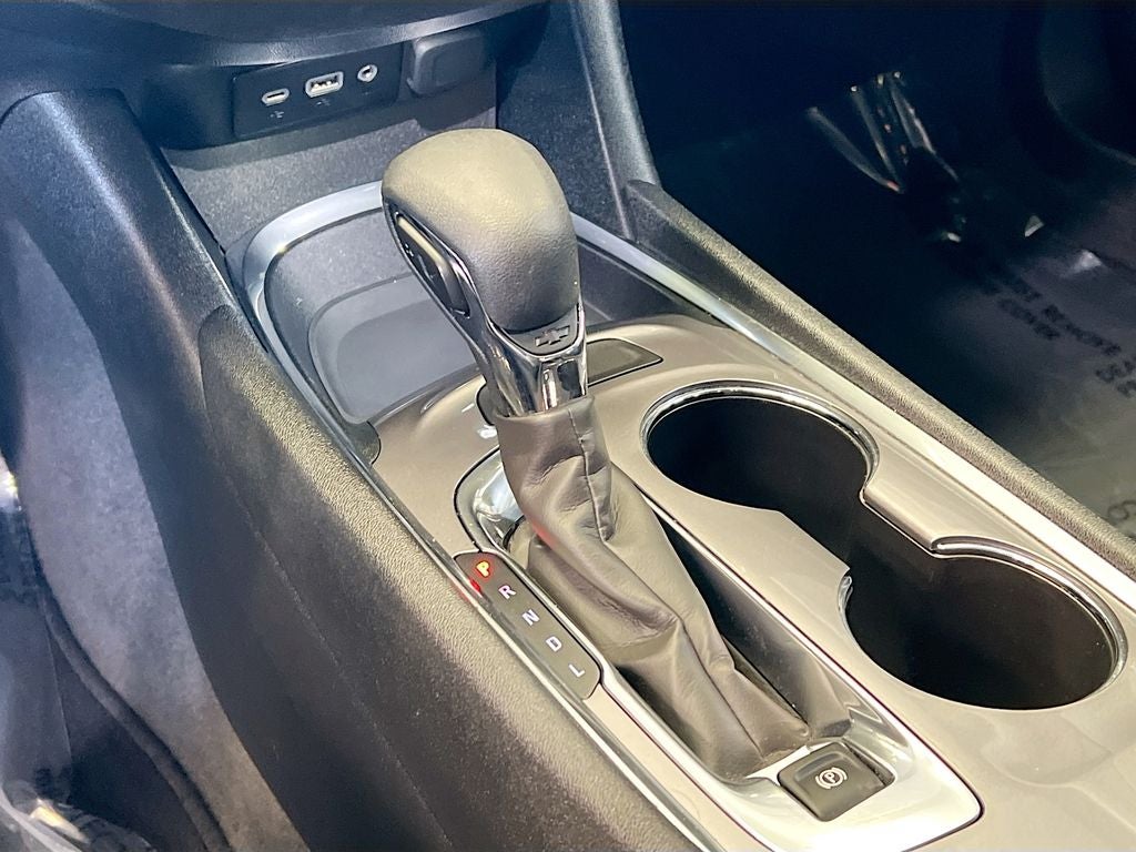 2023 Chevrolet Malibu LT 1LT