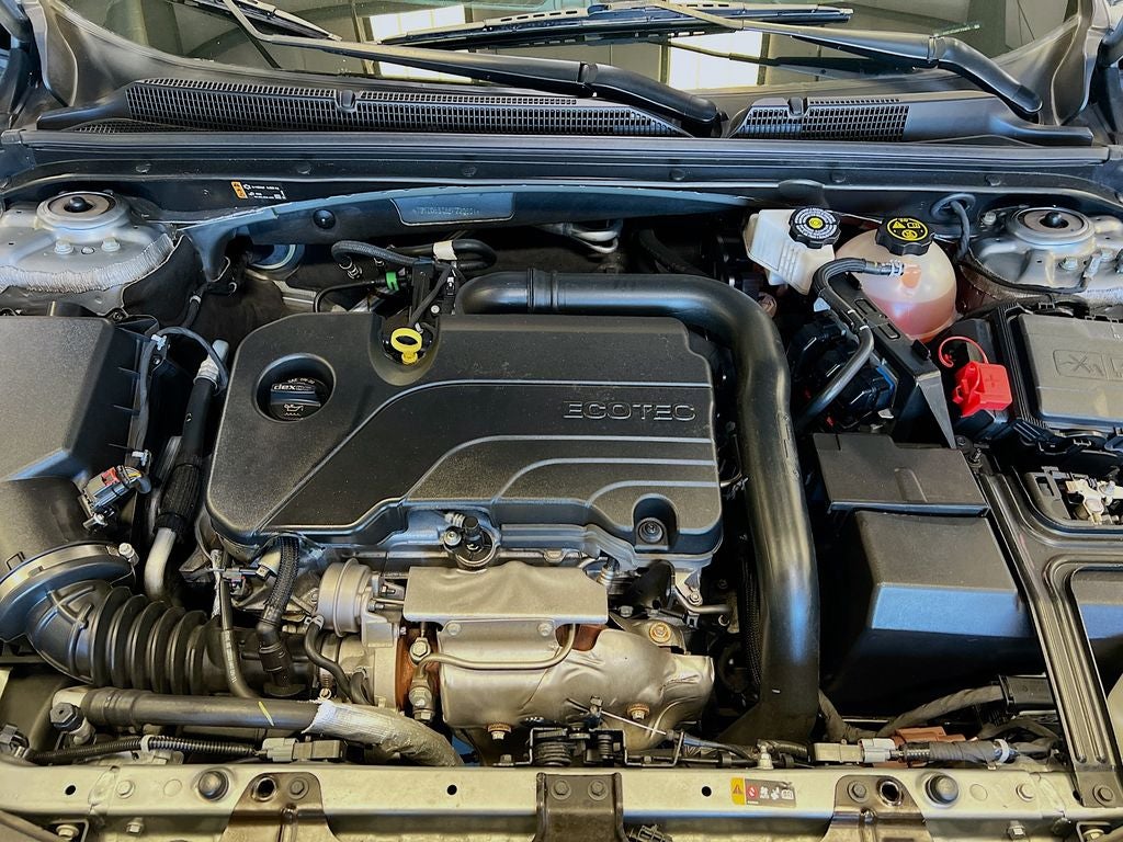 2023 Chevrolet Malibu LT 1LT