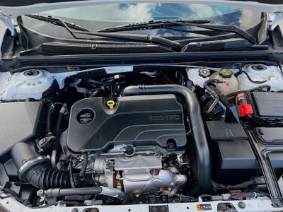 2023 Chevrolet Malibu LT 1LT