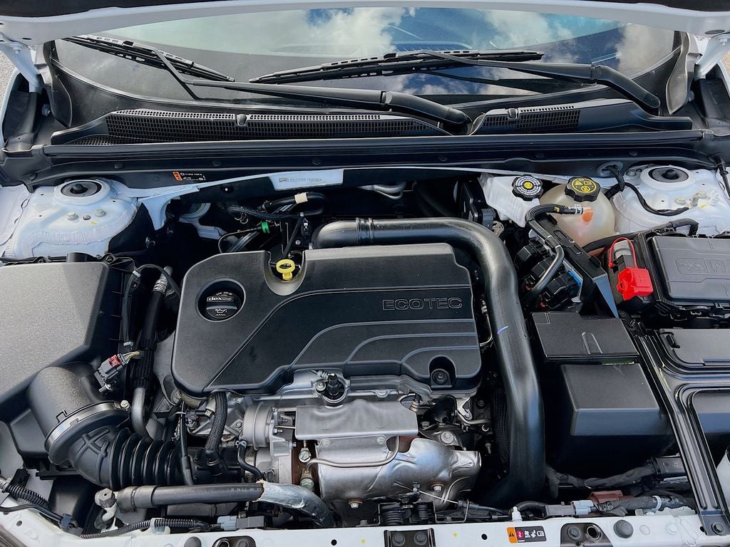 2023 Chevrolet Malibu LT 1LT