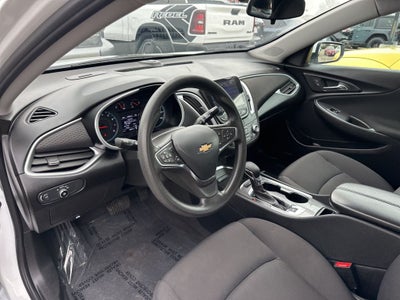 2023 Chevrolet Malibu LT 1LT