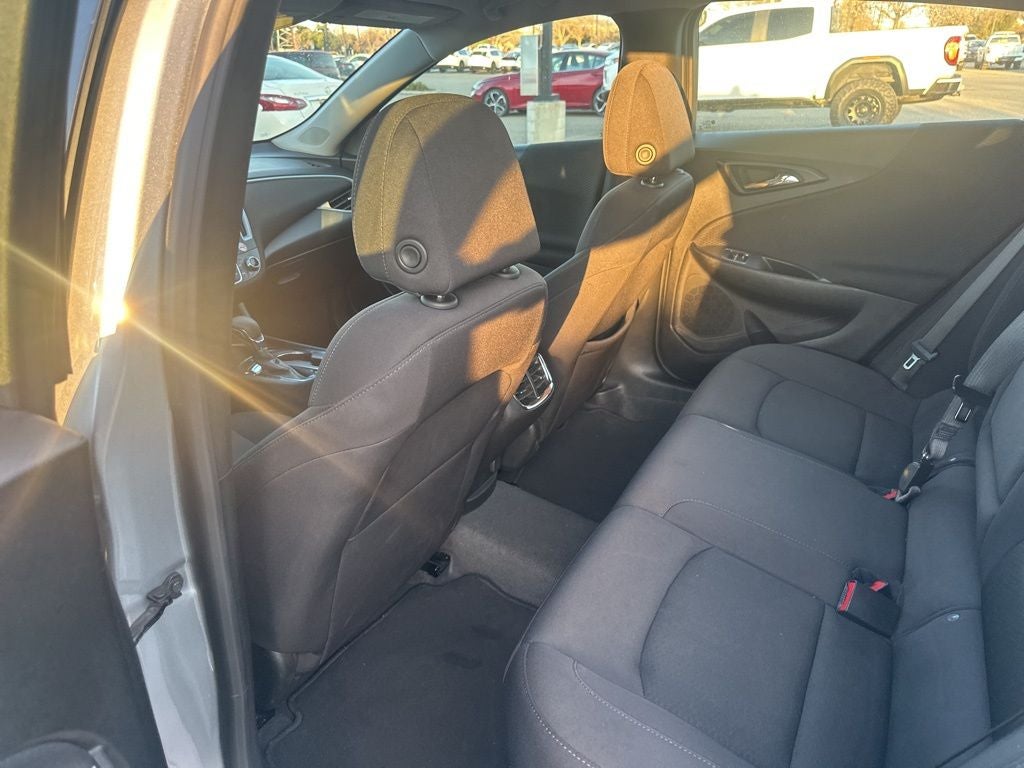 2024 Chevrolet Malibu LT 1LT