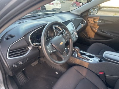 2024 Chevrolet Malibu LT 1LT