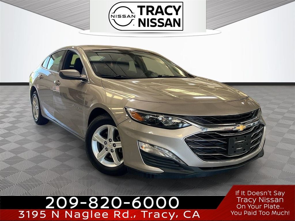 2023 Chevrolet Malibu LT 1LT