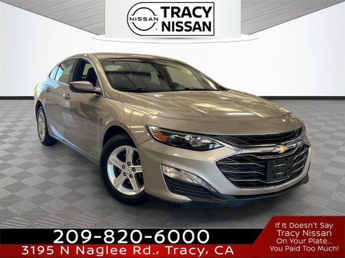 2023 Chevrolet Malibu LT 1LT