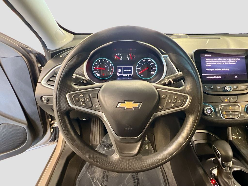 2023 Chevrolet Malibu LT 1LT
