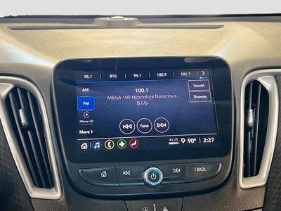 2023 Chevrolet Malibu LT 1LT
