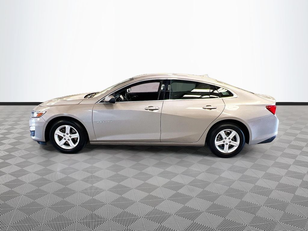 2023 Chevrolet Malibu LT 1LT