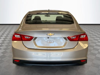 2023 Chevrolet Malibu LT 1LT