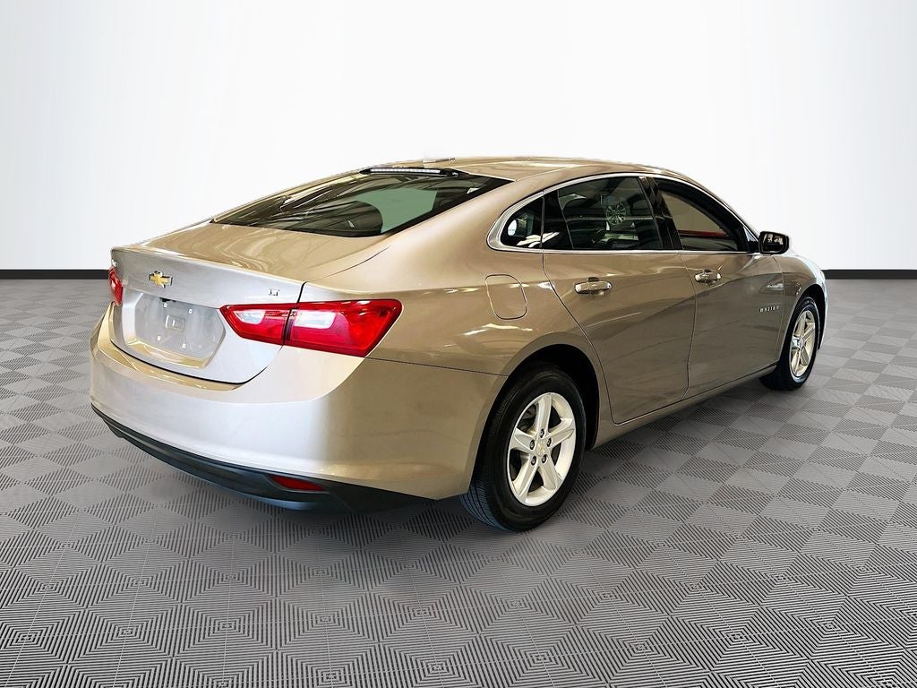 2023 Chevrolet Malibu LT 1LT