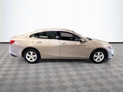2023 Chevrolet Malibu LT 1LT