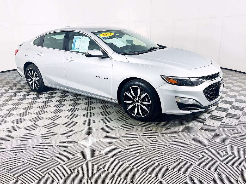 2022 Chevrolet Malibu RS