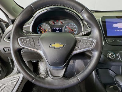 2022 Chevrolet Malibu RS
