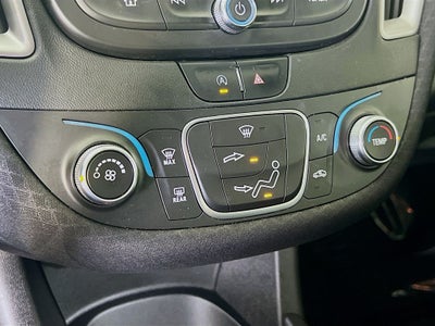 2022 Chevrolet Malibu RS