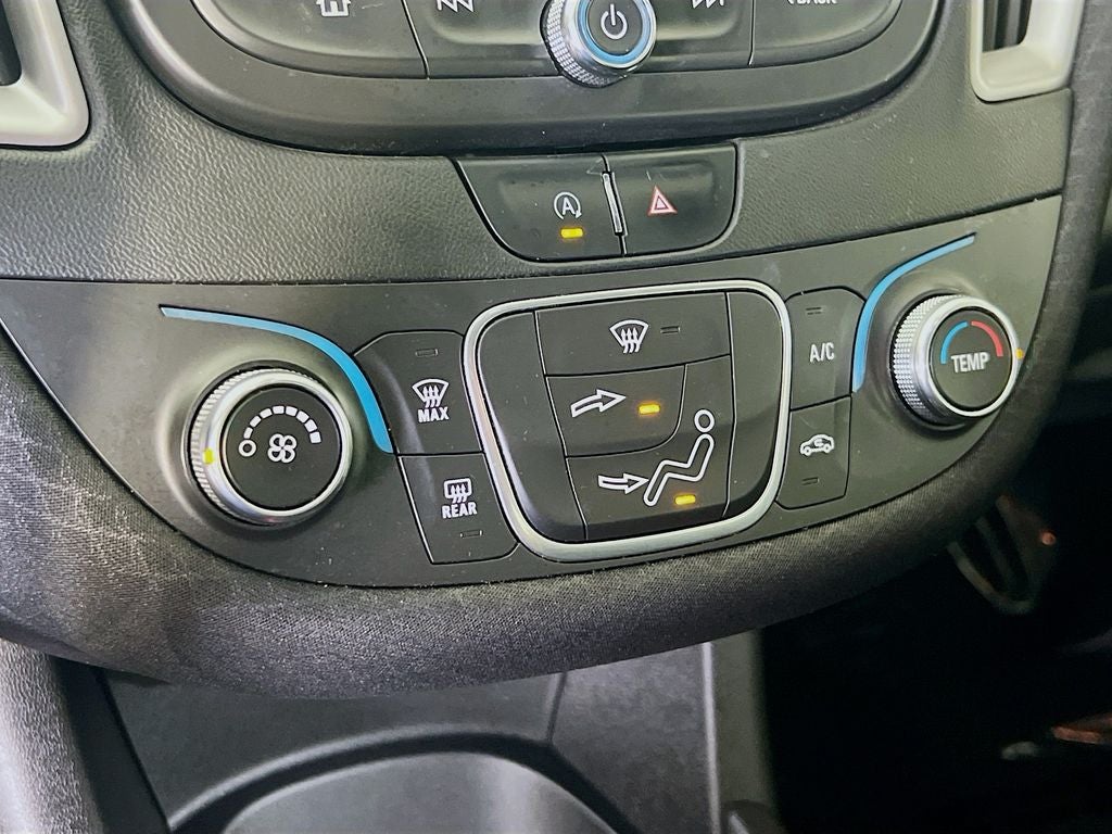 2022 Chevrolet Malibu RS