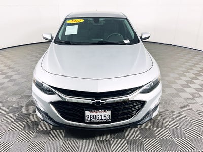 2022 Chevrolet Malibu RS