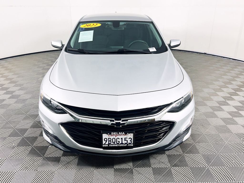 2022 Chevrolet Malibu RS