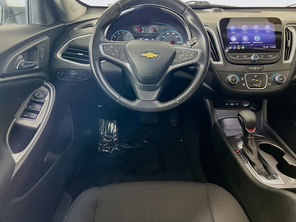 2022 Chevrolet Malibu RS