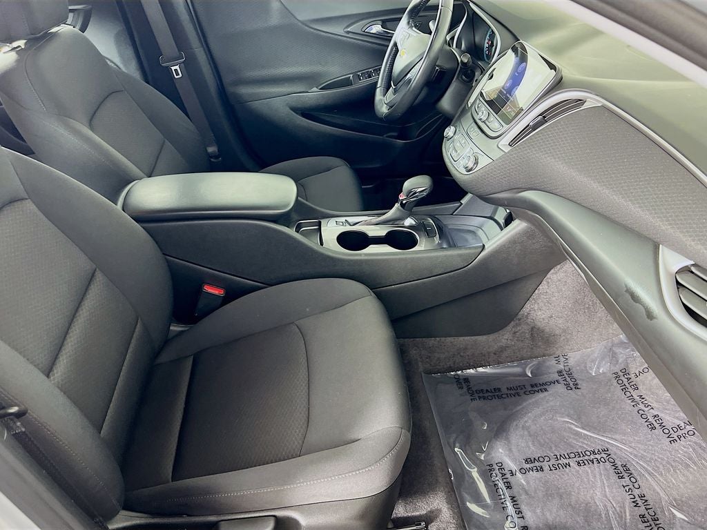 2022 Chevrolet Malibu RS