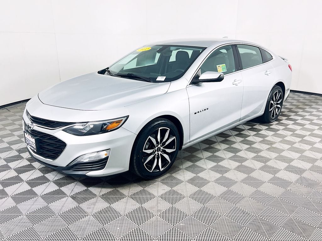 2022 Chevrolet Malibu RS