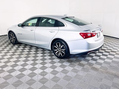2022 Chevrolet Malibu RS