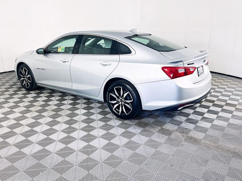 2022 Chevrolet Malibu RS
