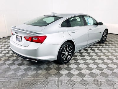2022 Chevrolet Malibu RS