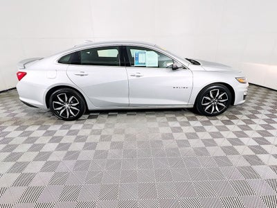 2022 Chevrolet Malibu RS