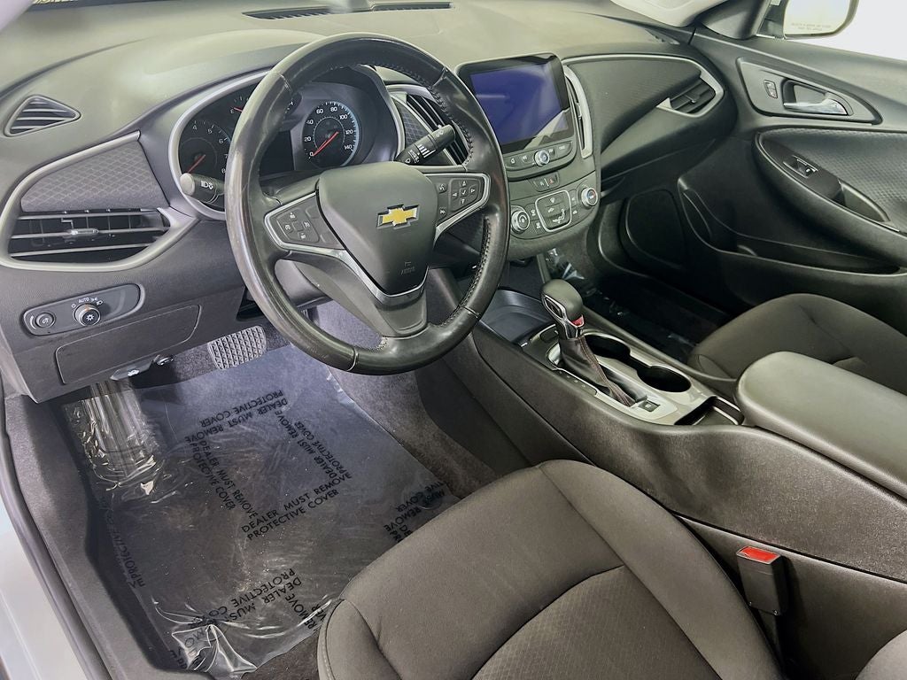 2022 Chevrolet Malibu RS