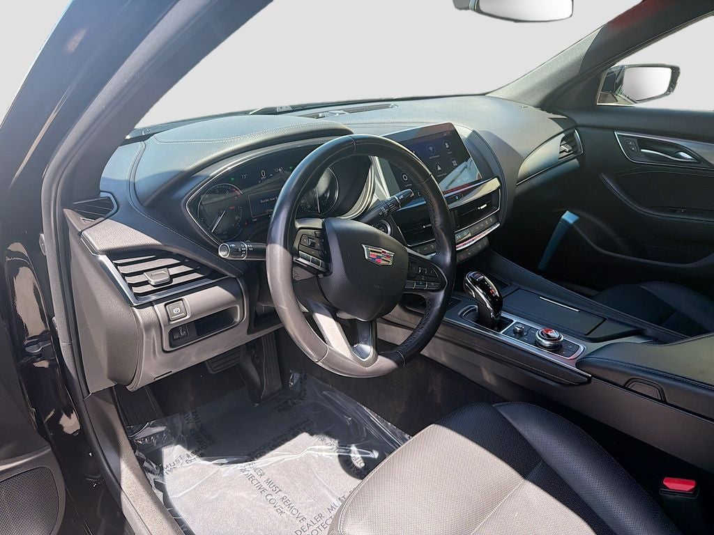 2023 Cadillac CT5 Premium Luxury