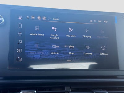 2024 Chevrolet Silverado EV Work Truck